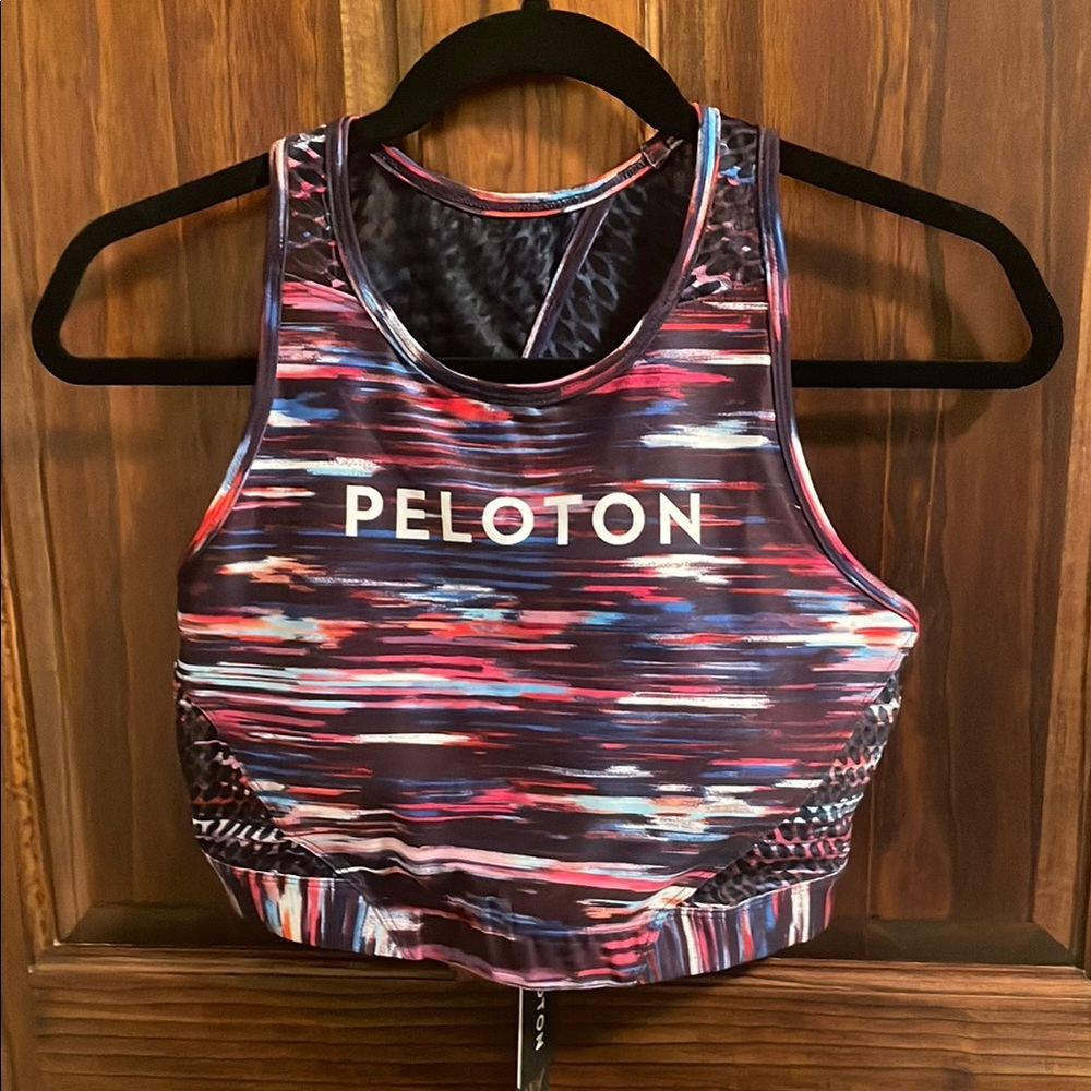 Peloton Women's Melody High Neck Bra